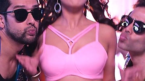 Pic: Gauhar Khan in Kya Kool Hain Hum 3 (2016)