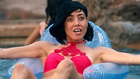 Pic: Aubrey Plaza in Mike and Dave Need Wedding Dates (2016)