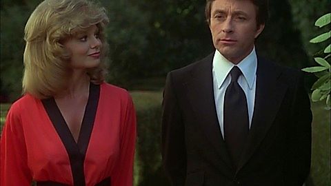 Pic: Loni Anderson in The Incredible Hulk (1977)