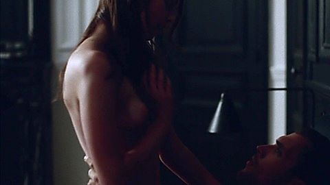 Pic: Maria Palm in The Model (2016)
