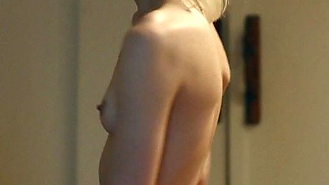 Pic: Charlotte Tomaszewska in The Model (2016)
