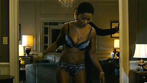 Pic: Kim Hawthorne in Greenleaf (2016)