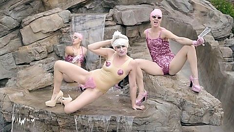 Pic: Peaches  in Vaginoplasty (2016)