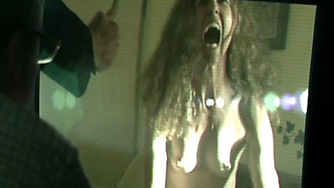 Pic: Jerri Tubbs in Outcast (2016)