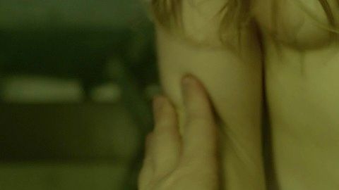 Pic: Stephanie King in Observance (2015)