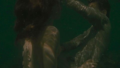 Pic: Roxane Duran in Evolution (2016)