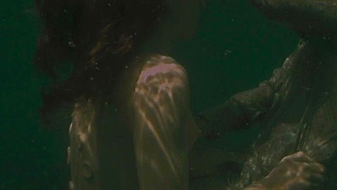 Pic: Roxane Duran in Evolution (2016)