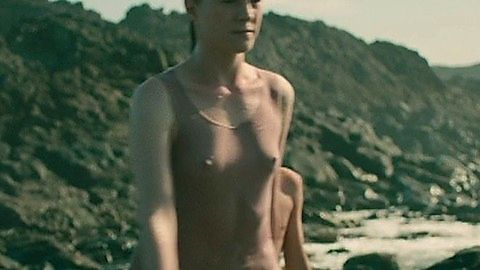 Pic: Julie-Marie Parmentier in Evolution (2016)