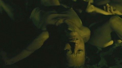 Pic: Julie-Marie Parmentier in Evolution (2016)