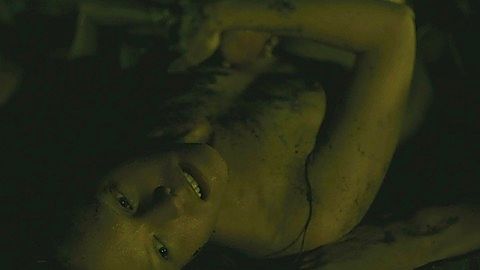 Pic: Julie-Marie Parmentier in Evolution (2016)