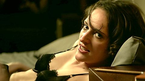 Pic: Phoebe Waller-Bridge in Fleabag (2016)