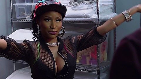 Pic: Nicki Minaj in Barbershop: The Next Cut (2016)