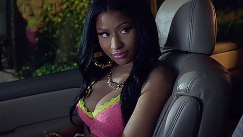 Pic: Nicki Minaj in Barbershop: The Next Cut (2016)