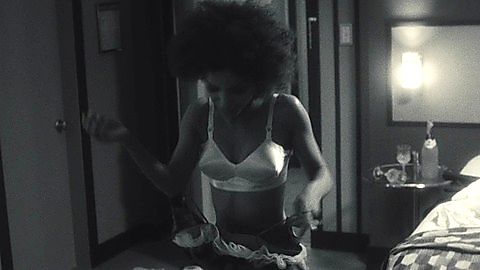 Pic: Barbara Mamabolo in Born to Be Blue (2015)