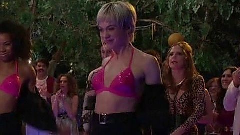 Pic: Tonya Kay in The Fosters (2013)