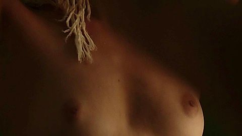 Pic: Lou de Laâge in The Wait (2015)