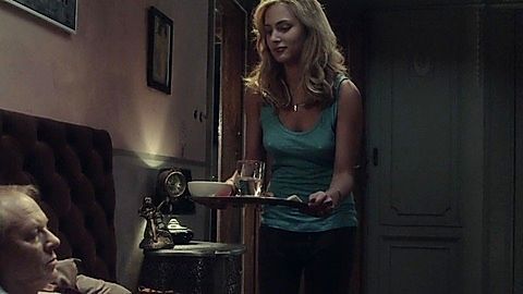 Pic: Nora Arnezeder in Xanadu (2011)