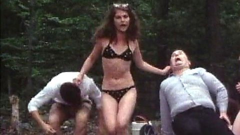 Pic: Lynnea Benson in I Was a Teenage Zombie (1987)