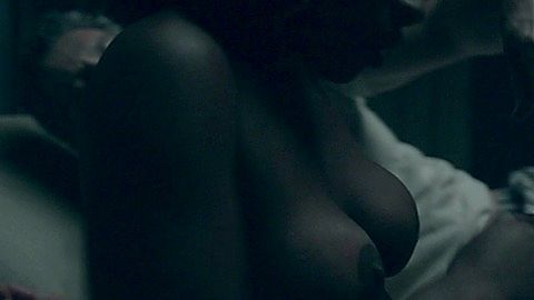 Pic: Racquel Palmer in The Night Of (2016)
