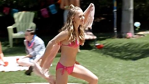Pic: Madison Iseman in Killer Coach