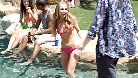 Pic: Madison Iseman in Killer Coach