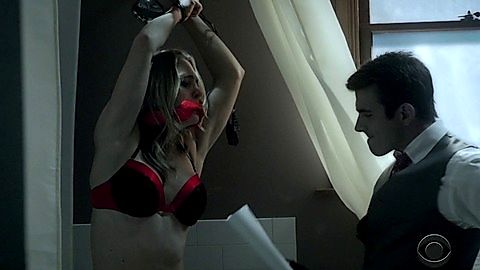 Pic: Julianna Guill in Rush Hour (2016)