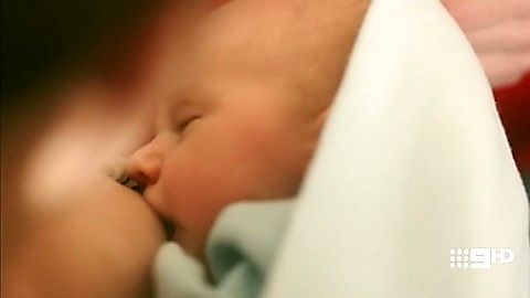 Pic: Gracie Gilbert in Love Child (2014)