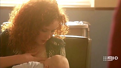 Pic: Gracie Gilbert in Love Child (2014)