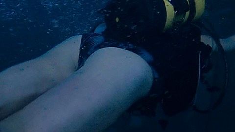 Pic: Claire Holt in 47 Meters Down (2016)