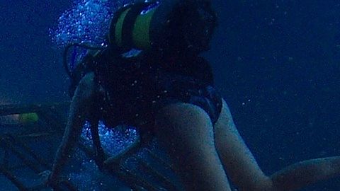 Pic: Claire Holt in 47 Meters Down (2016)