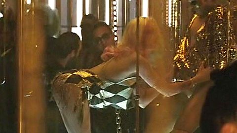 Pic: Margot Robbie in Suicide Squad (2016)