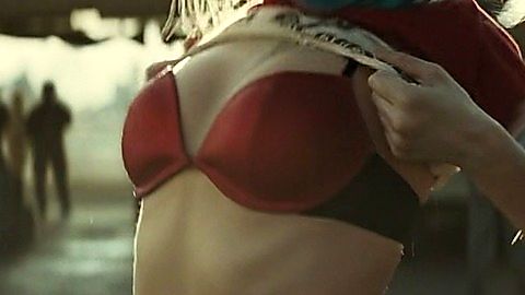 Pic: Margot Robbie in Suicide Squad (2016)