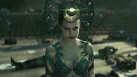 Pic: Cara Delevingne in Suicide Squad (2016)