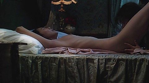 Pic: Min-hee Kim in The Handmaiden (2016)