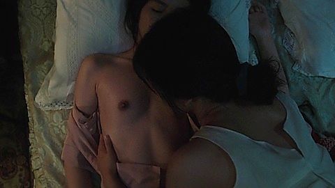 Pic: Min-hee Kim in The Handmaiden (2016)