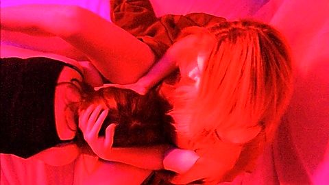 Pic: Carrie Gemmell in Female Werewolf (2015)