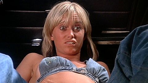 Pic: Susan George in Dirty Mary Crazy Larry (1974)