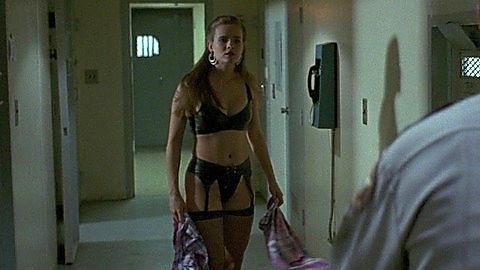 Pic: Tina Louise Hilbert in Basket Case 3: The Progeny (1992)