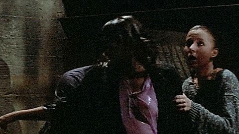 Pic: Kim Cattrall in Big Trouble in Little China (1986)