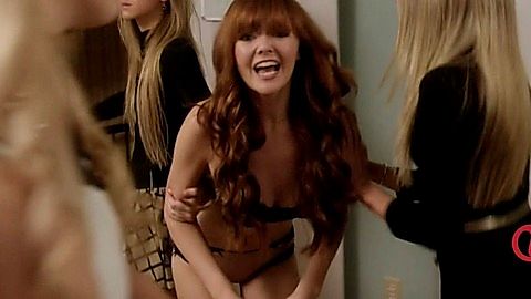 Pic: Hannah Rose May in Sorority Nightmare (2016)