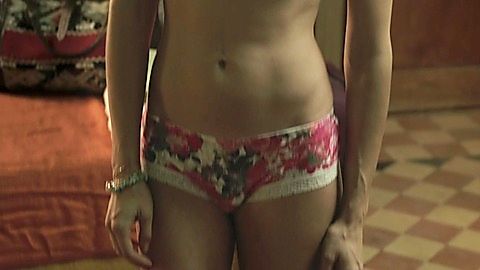 Pic: Jocelin Donahue in Summer Camp (2015)