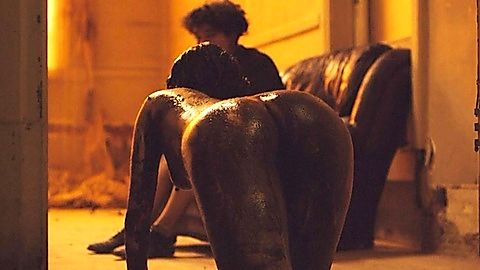 Pic: María Evoli in We Are the Flesh (2016)