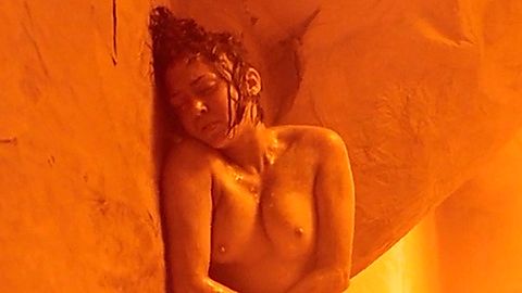 Pic: María Evoli in We Are the Flesh (2016)