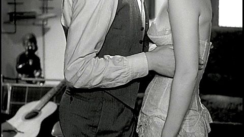 Pic: Micheline Presle in Five Day Lover (1961)