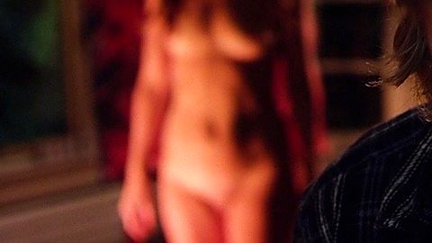 Pic: Amanda Barton in The Amityville Terror (2016)