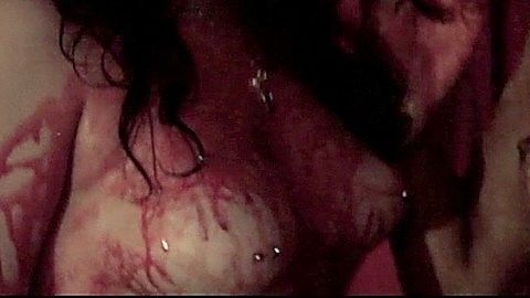 Pic: Niki Edwards in Creature Feature (2015)