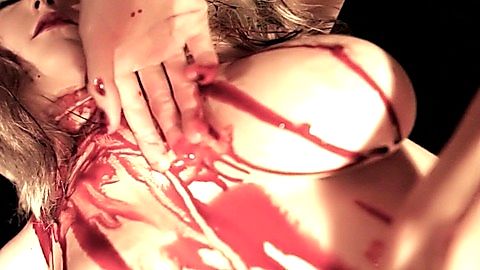 Pic: Andrea Joe Cicalese in Creature Feature (2015)