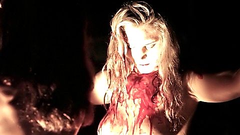 Pic: Andrea Joe Cicalese in Creature Feature (2015)
