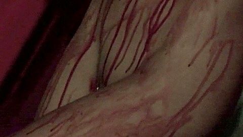 Pic: Cameron Gagne in Creature Feature (2015)