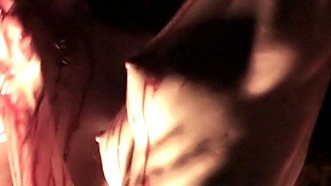 Pic: Cameron Gagne in Creature Feature (2015)